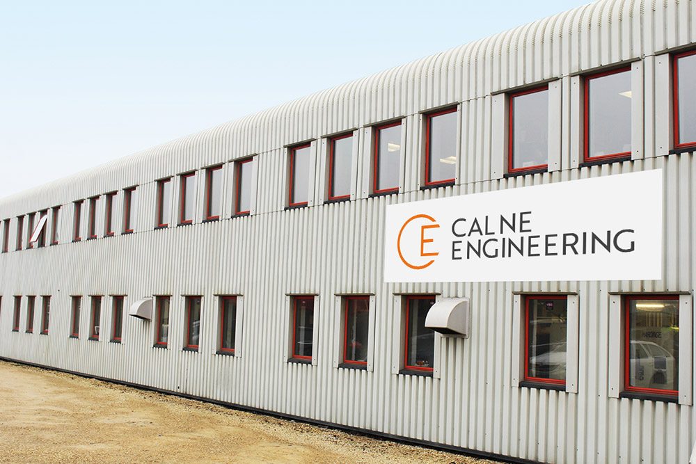 Calne Engineering precision engineers in Wiltshire